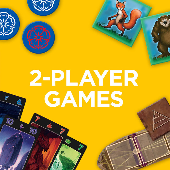 Two-Player Games