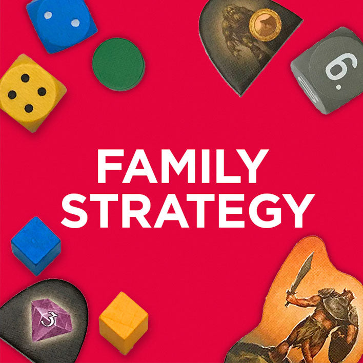 Family Strategy Games