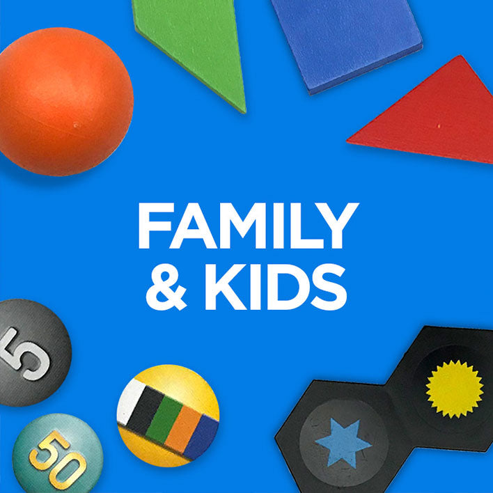 Family & Kids Games
