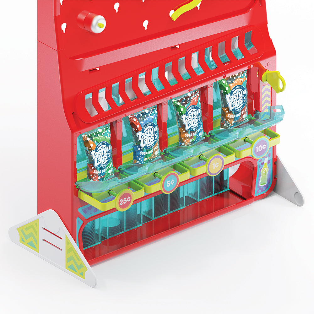 Candy Vending Machine - Super Stunts & Tricks STEM Thames & Kosmos   