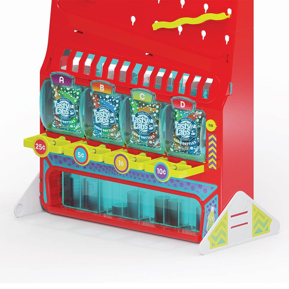 Candy Vending Machine - Super Stunts & Tricks STEM Thames & Kosmos   