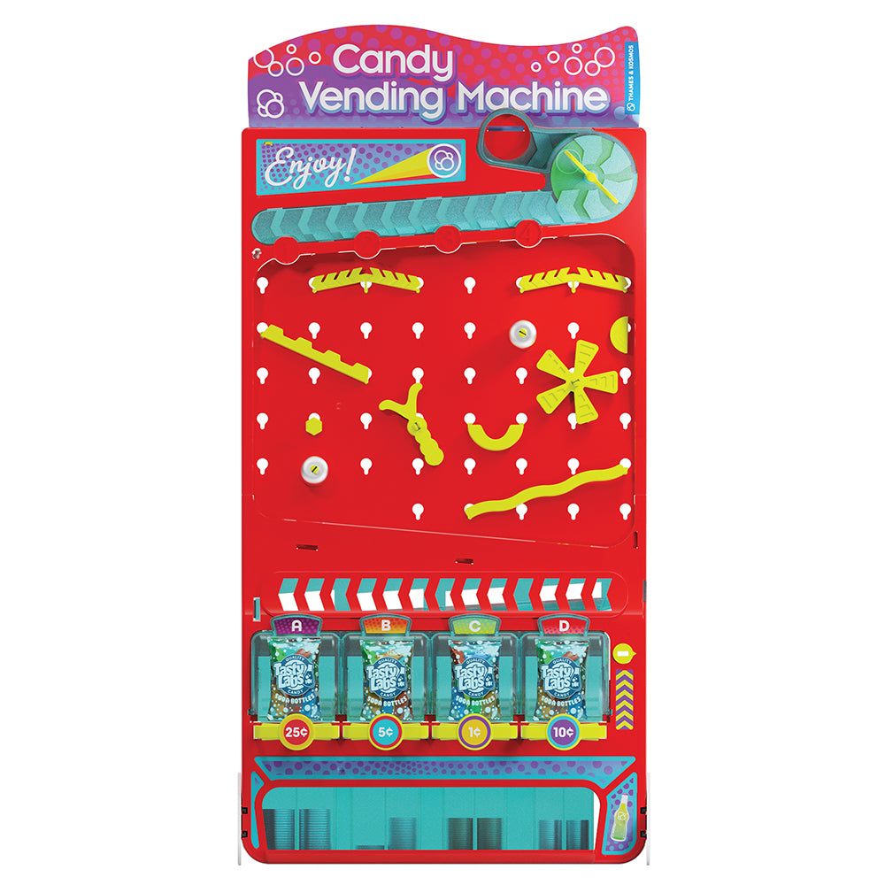 Candy Vending Machine - Super Stunts & Tricks STEM Thames & Kosmos   