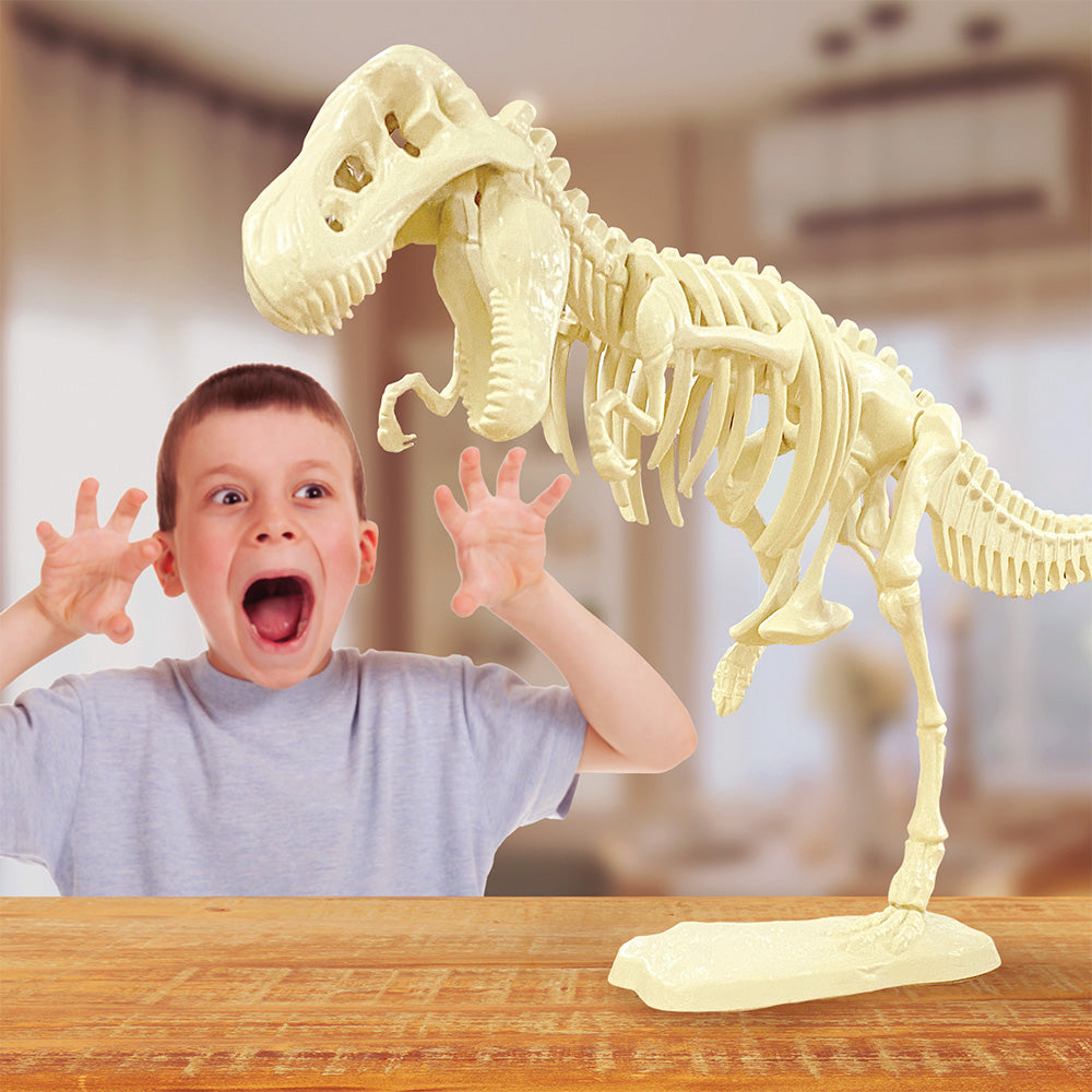Giant Dinosaur Skeleton Kit STEM Thames & Kosmos   