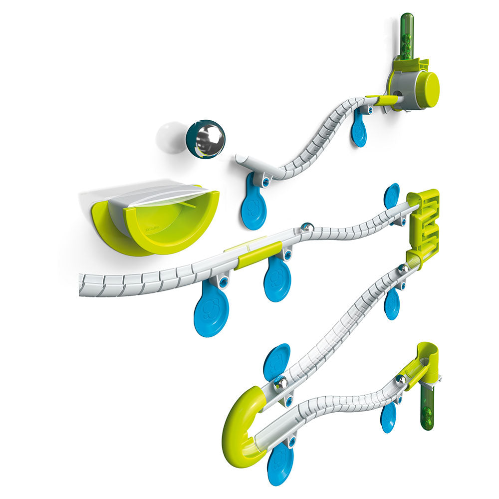 Gecko Run: Marble Run - Challenge Edition Marble Runs Thames & Kosmos