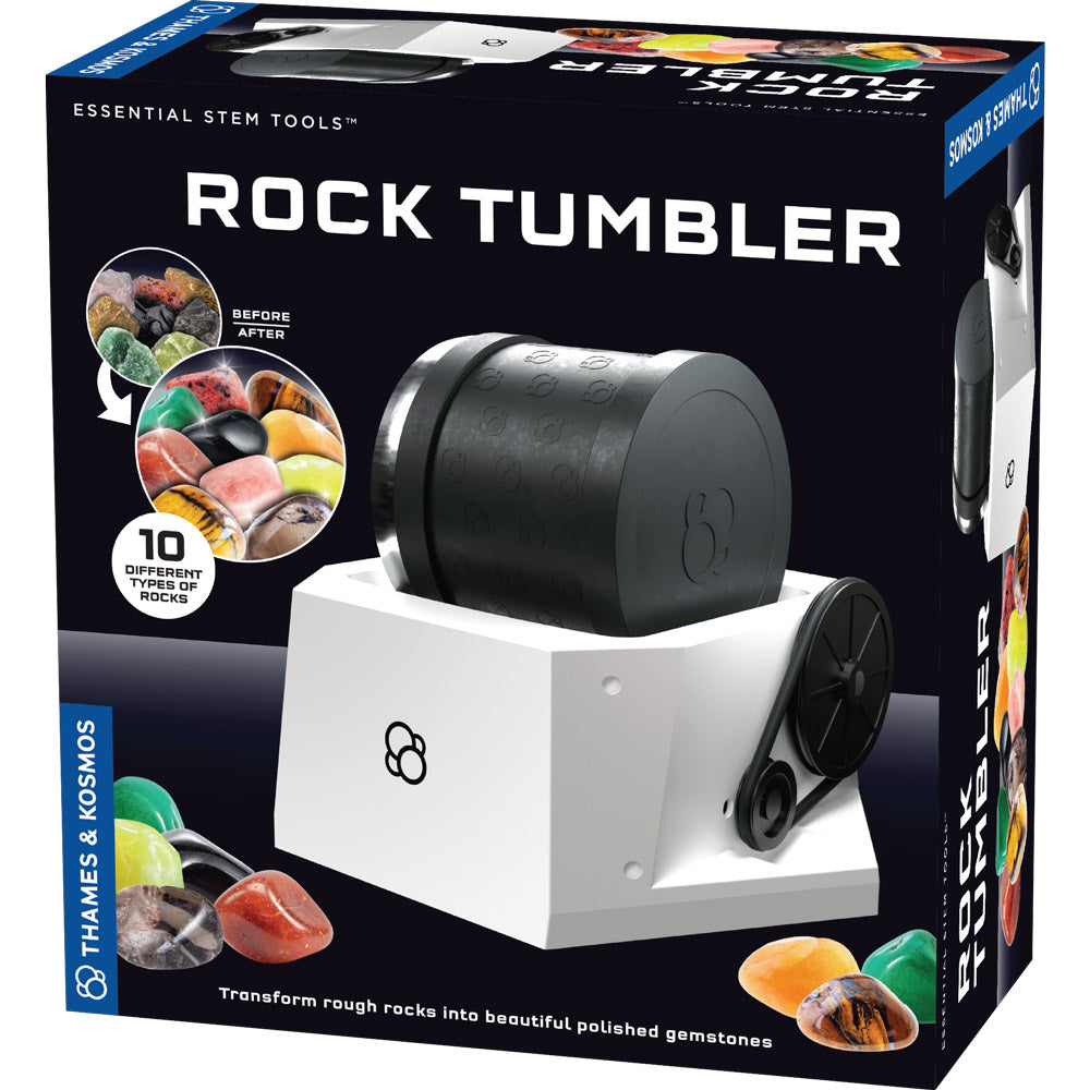 The Thames & Kosmos Rock Tumbler - COMING IN 2025 STEM Thames & Kosmos