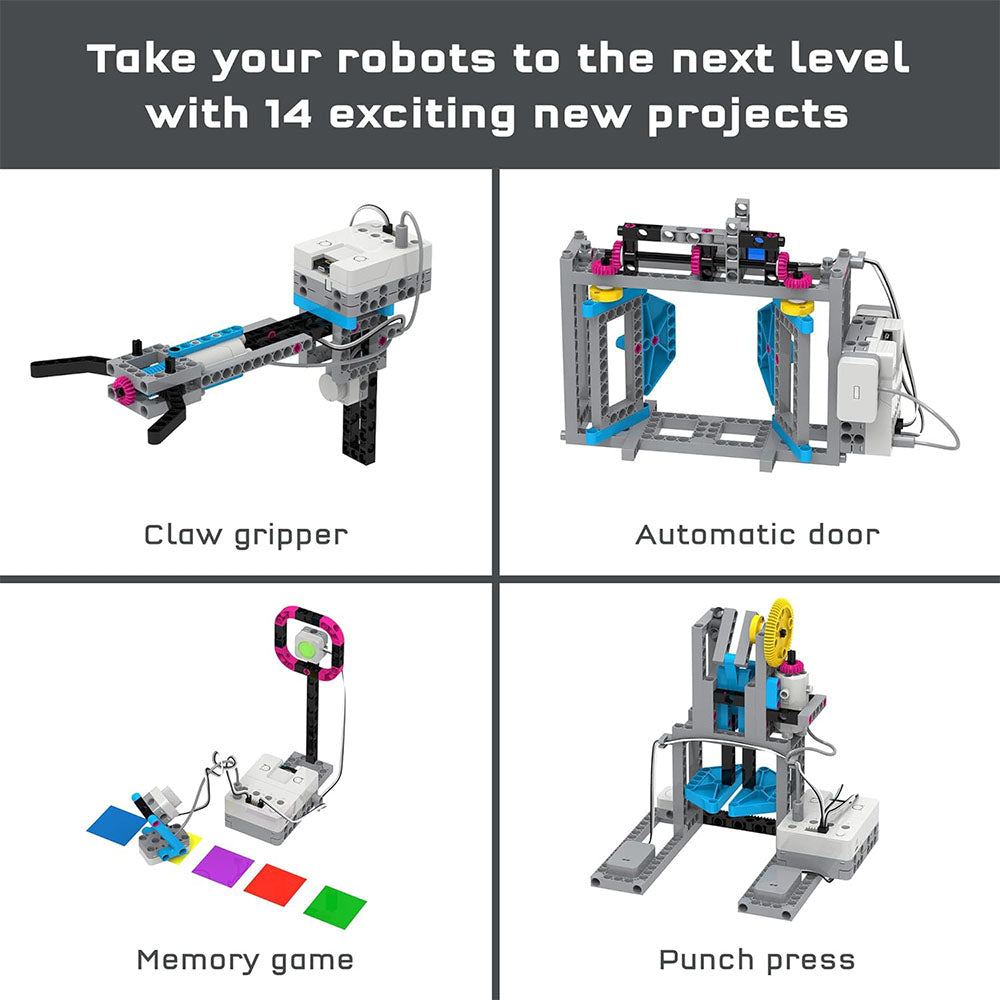 Sensor Expansion Pack for Robotics Workshop with Micro:Bit STEM Thames & Kosmos   