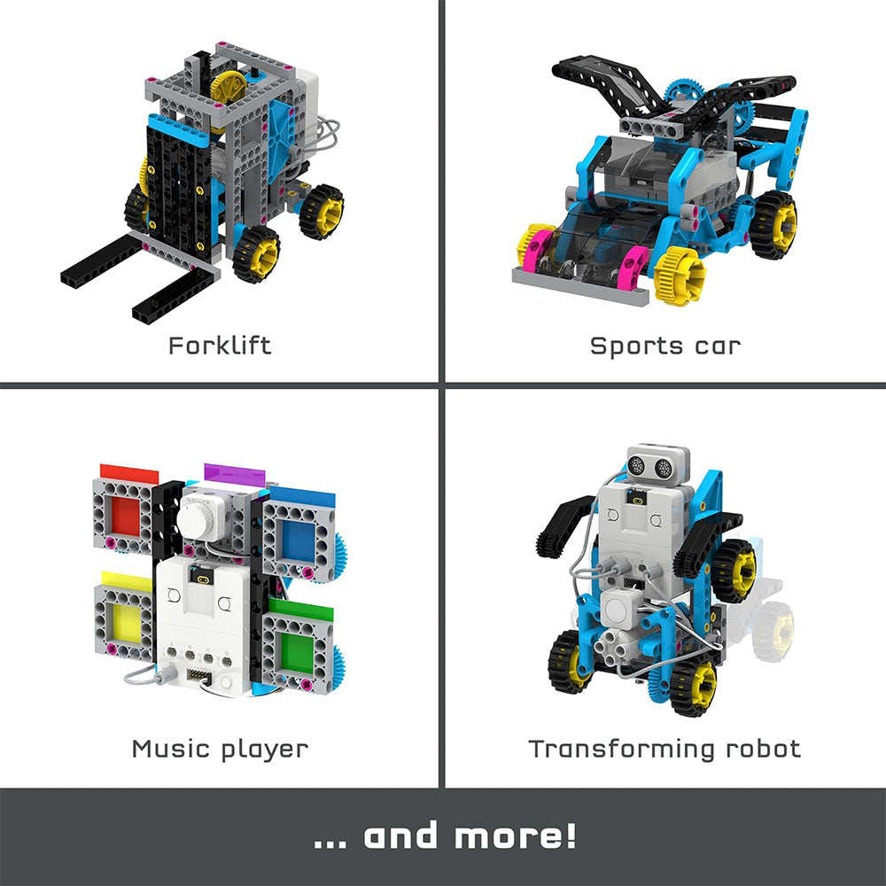 Sensor Expansion Pack for Robotics Workshop with Micro:Bit STEM Thames & Kosmos   