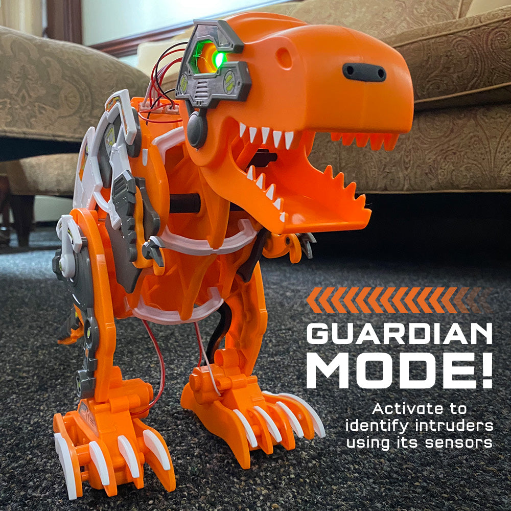 Code+Control Dinosaur Robot: REX STEM Thames & Kosmos   