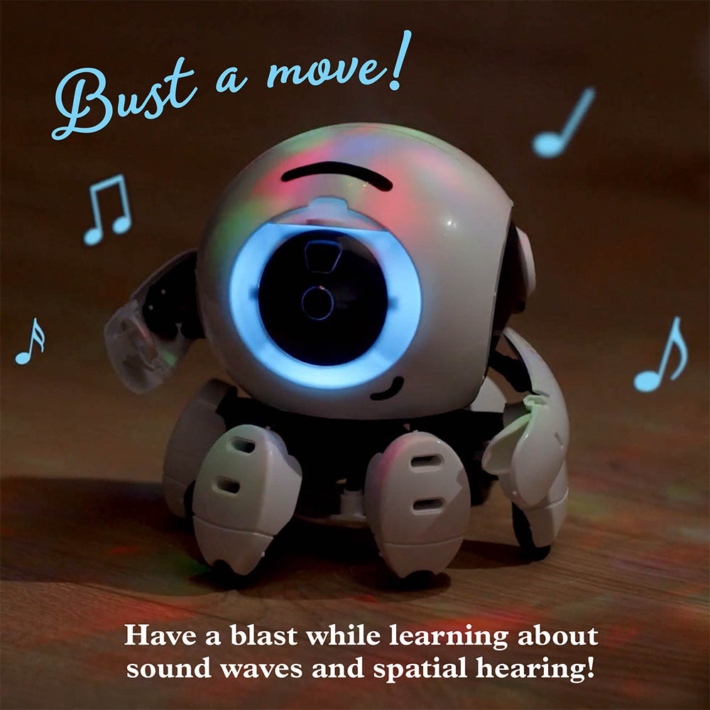 Hero: Sound Sensing Robot STEM Thames & Kosmos   