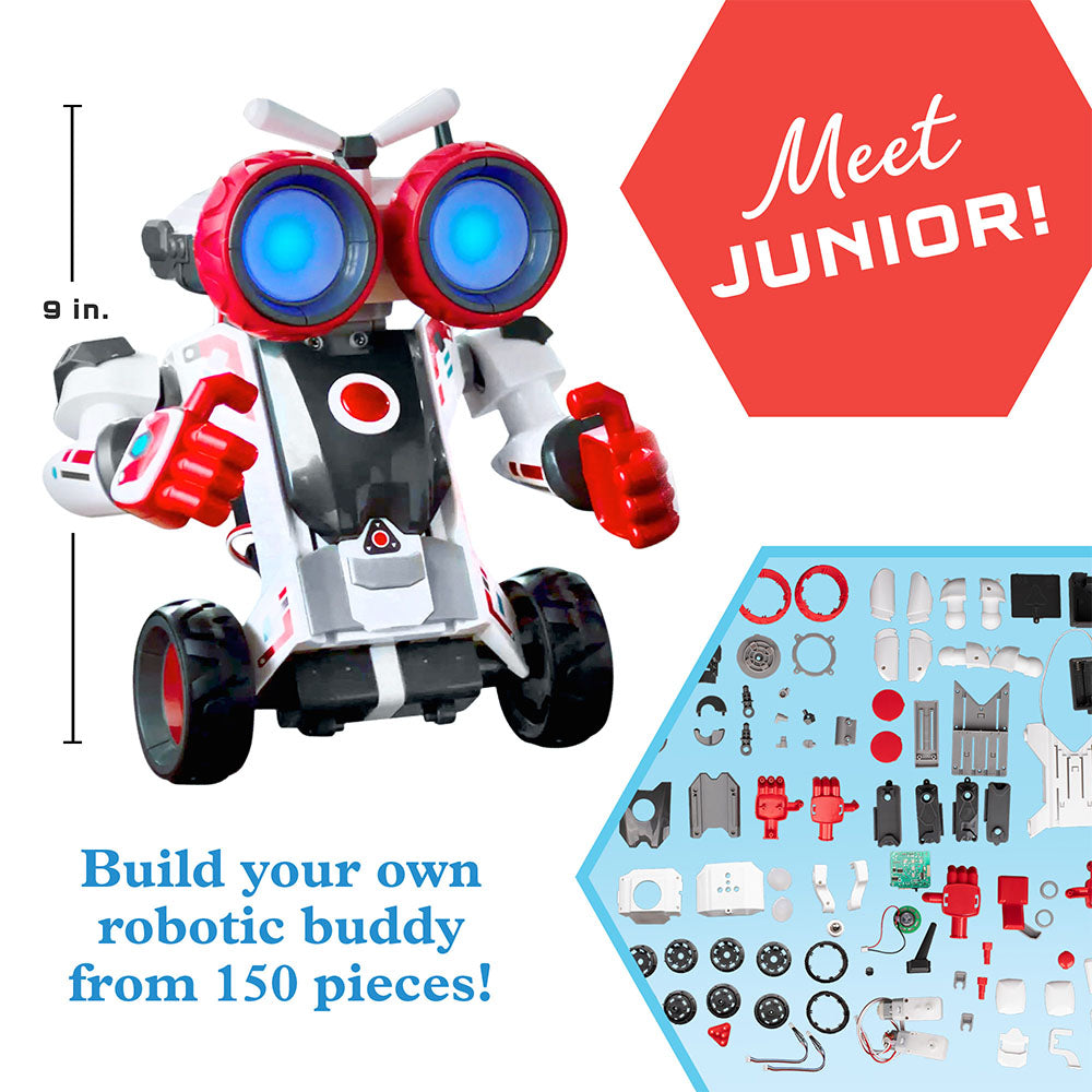 Robotics: Smart Machines - Junior STEM Thames & Kosmos   