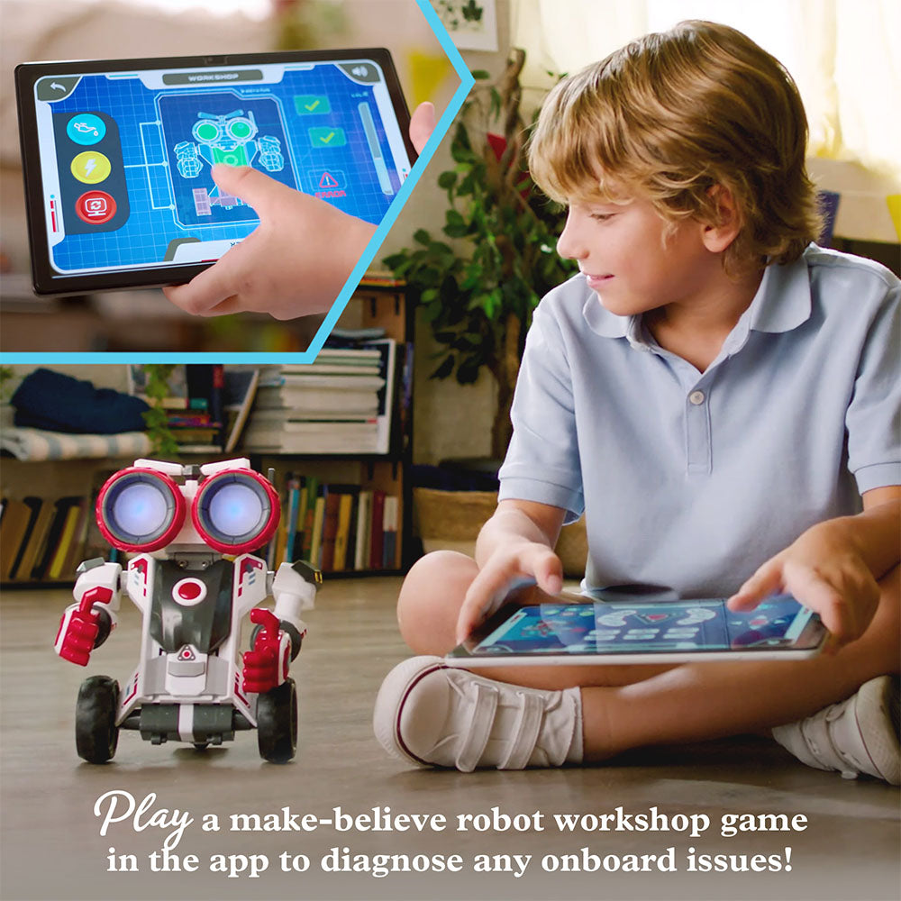 Robotics: Smart Machines - Junior STEM Thames & Kosmos   