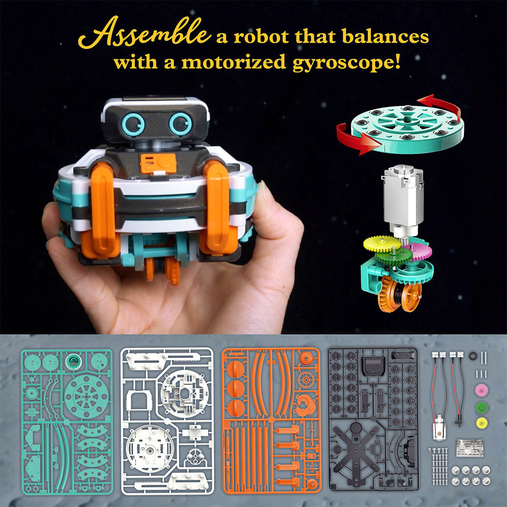RoboRails: The Robot Monorail System STEM Thames & Kosmos   