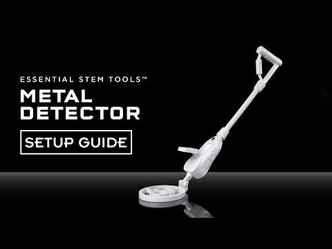The Thames & Kosmos Metal Detector STEM Thames & Kosmos