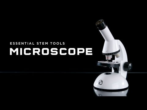 The Thames & Kosmos Microscope (with Smartphone Adapter) STEM Thames & Kosmos