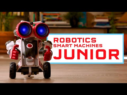 Robotics: Smart Machines - Junior STEM Thames & Kosmos