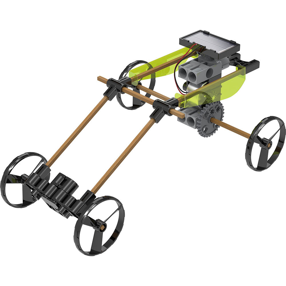 Solar-Powered Rovers STEM Thames & Kosmos   