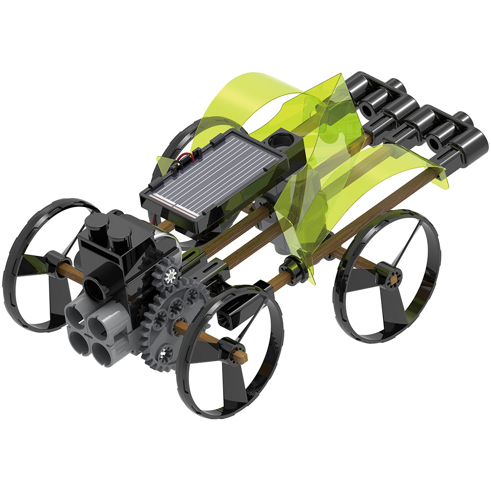 Solar-Powered Rovers STEM Thames & Kosmos   
