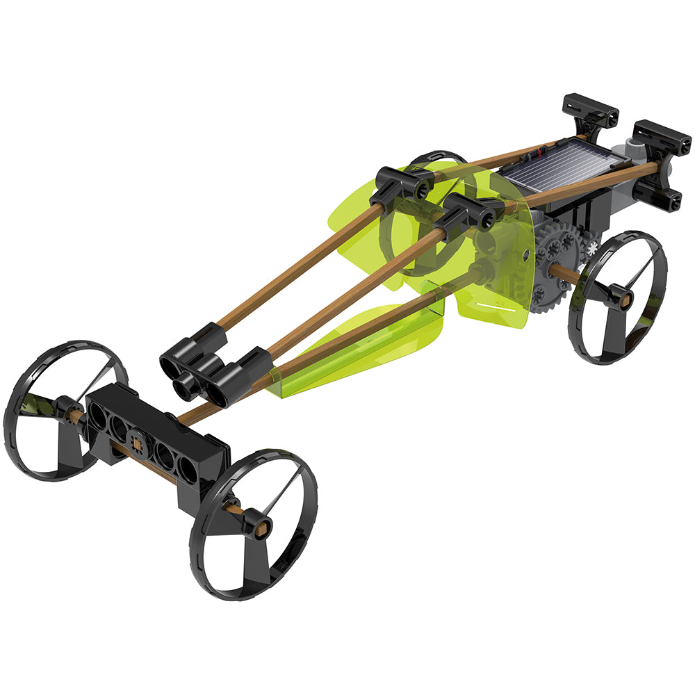 Solar-Powered Rovers STEM Thames & Kosmos   