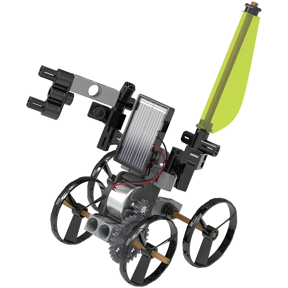 Solar-Powered Rovers STEM Thames & Kosmos   