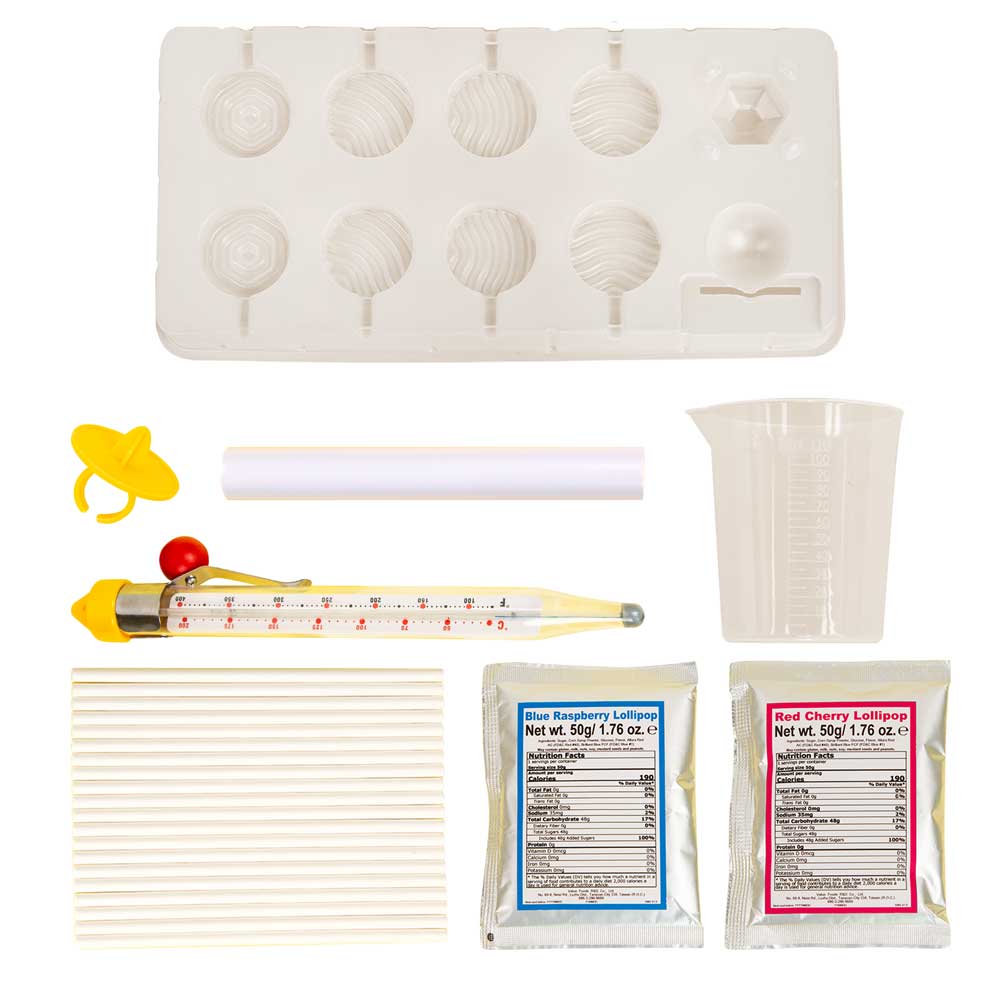 Lollipop Lab - 2L (EN/FR) STEM Thames & Kosmos