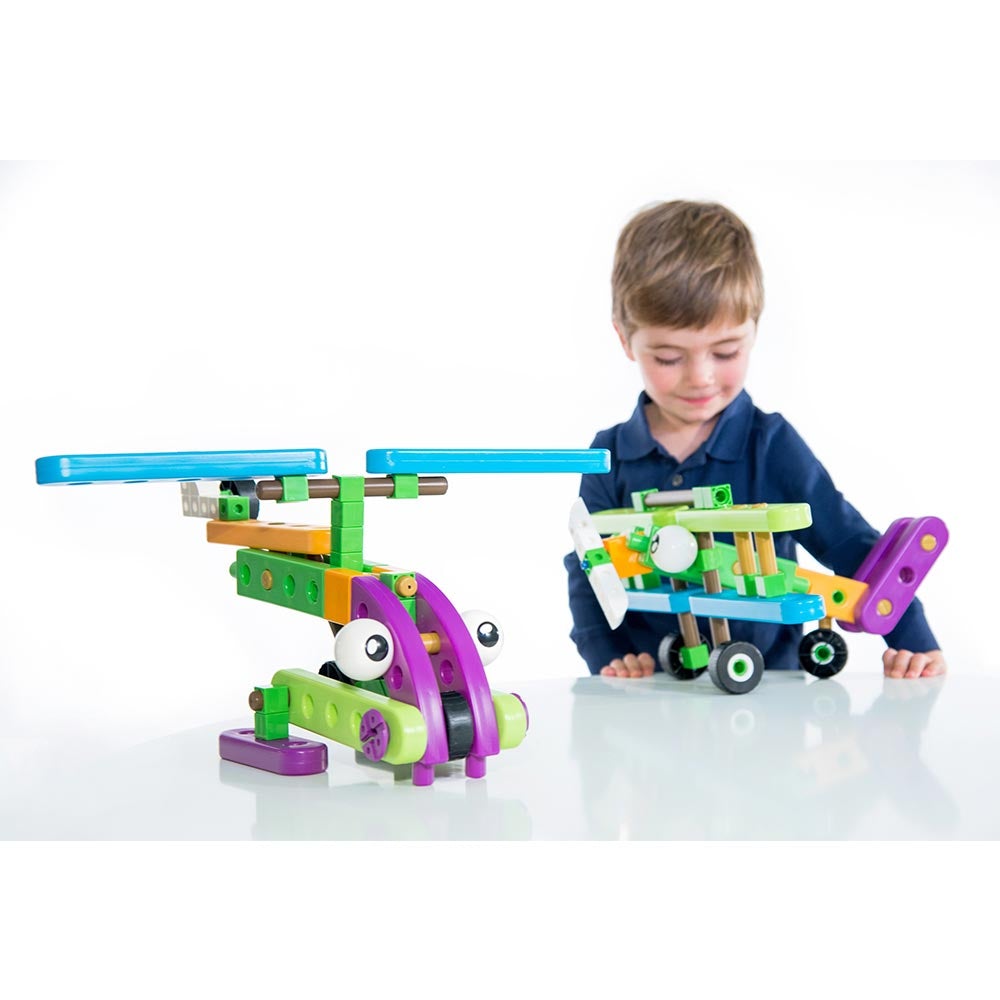 Kids First Aircraft Engineer - Box version STEM Thames & Kosmos   