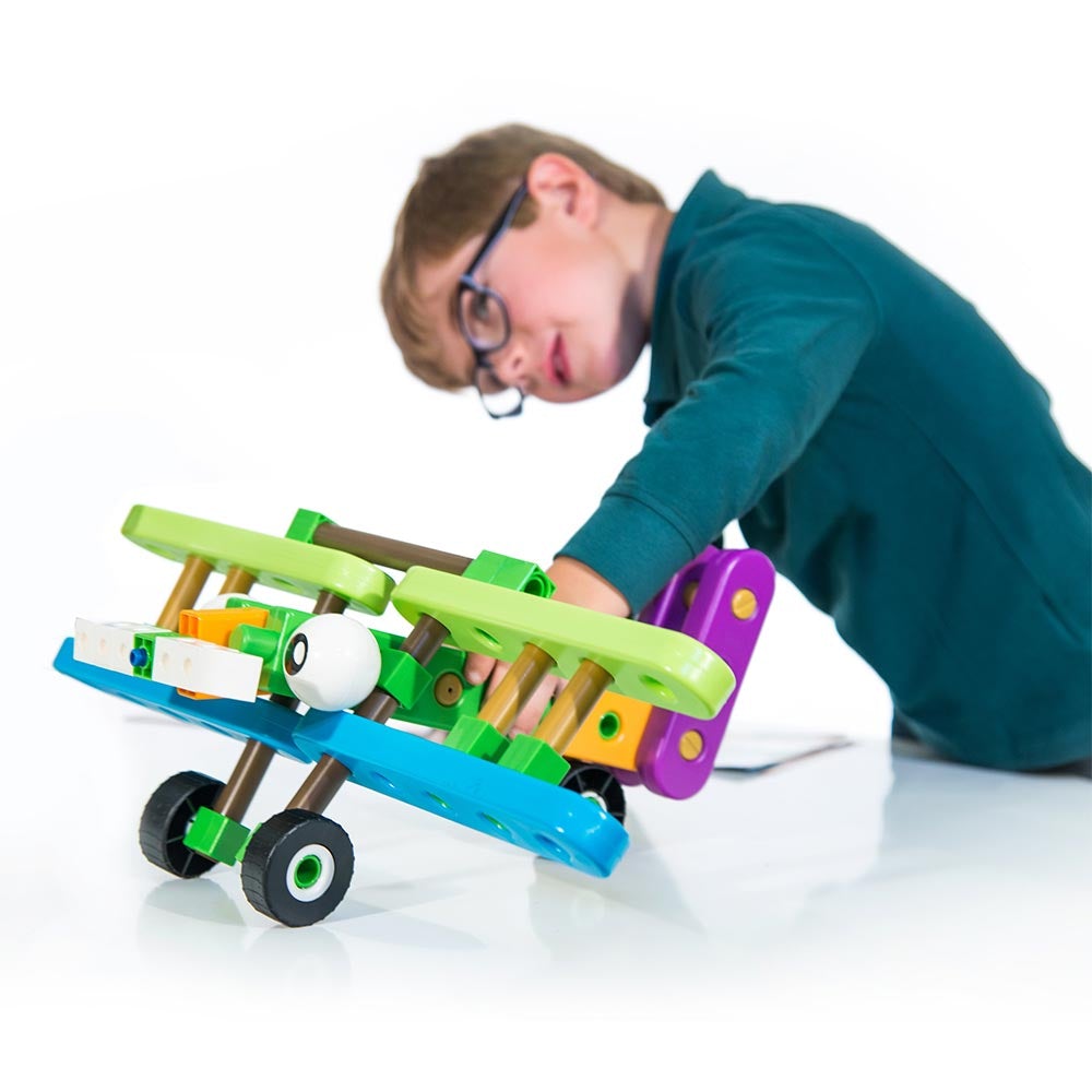 Kids First Aircraft Engineer - Box version STEM Thames & Kosmos   