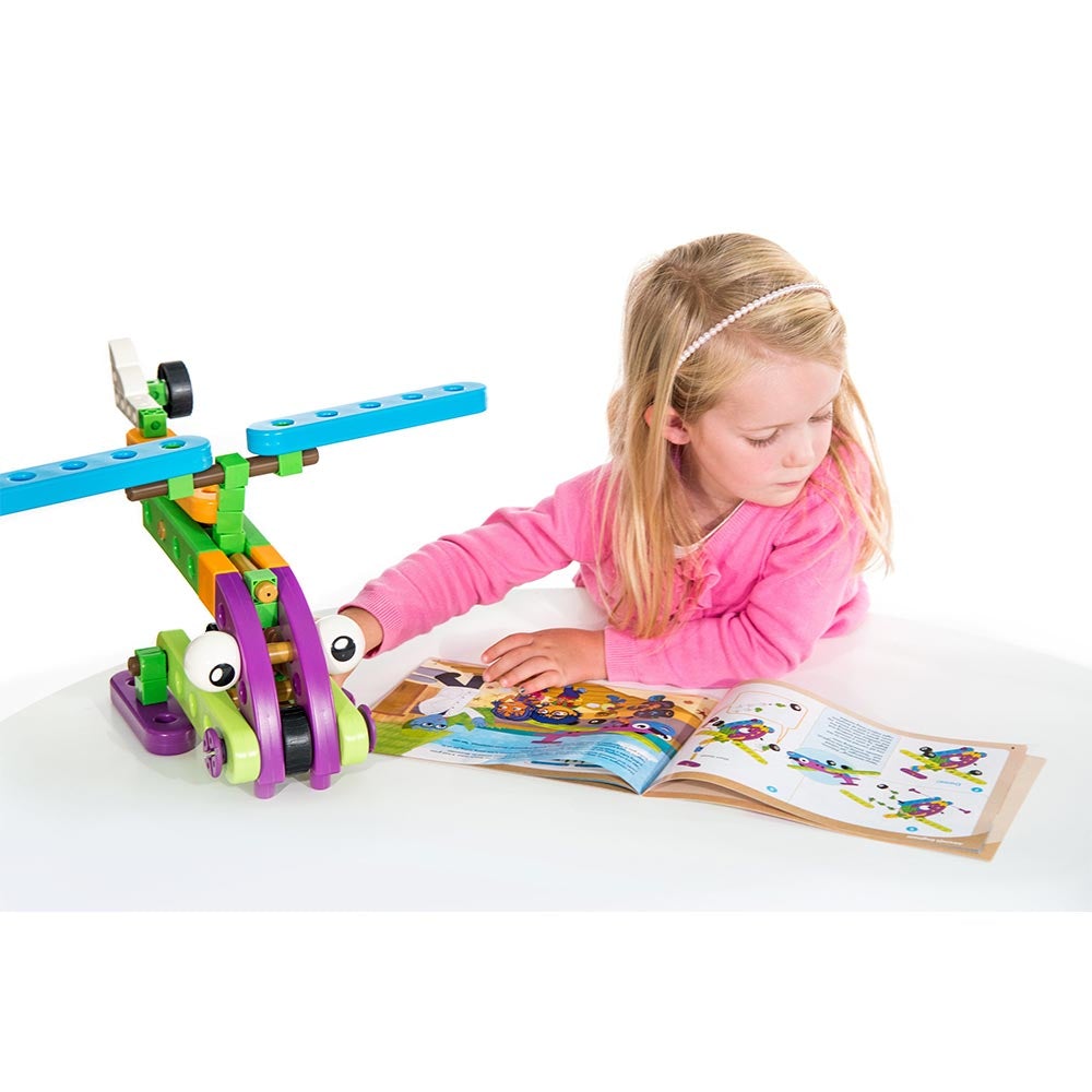 Kids First Aircraft Engineer - Box version STEM Thames & Kosmos   