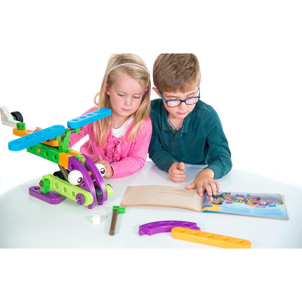 Kids First Aircraft Engineer - Box version STEM Thames & Kosmos   