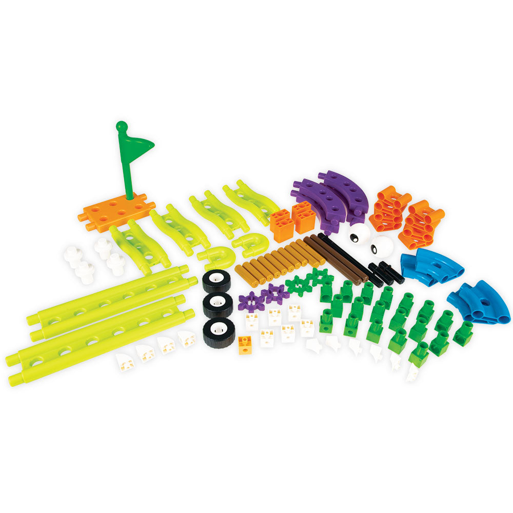 Kids First Amusement Park Engineer - Box Version STEM Thames & Kosmos   