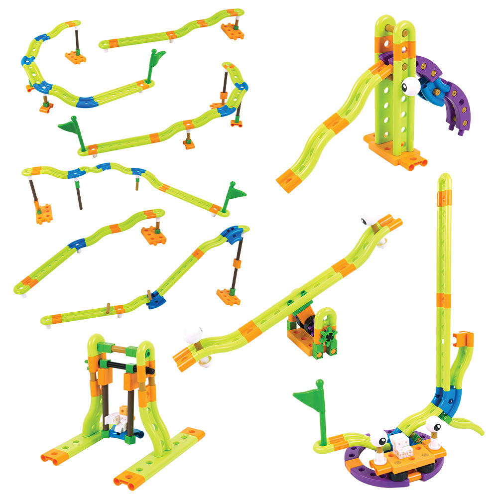 Kids First Amusement Park Engineer - Box Version STEM Thames & Kosmos   