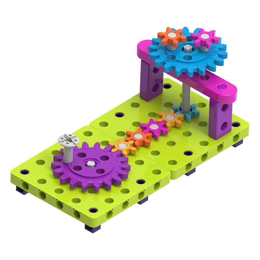 Kids First Intro to Gears STEM Thames & Kosmos   