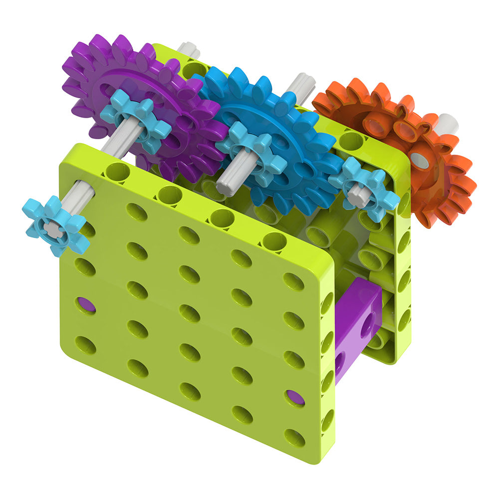 Kids First Intro to Gears STEM Thames & Kosmos   