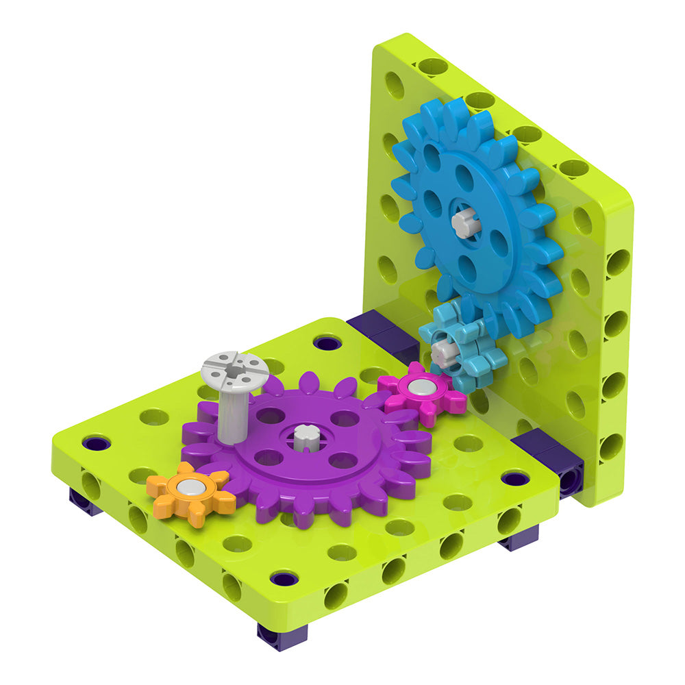Kids First Intro to Gears STEM Thames & Kosmos   