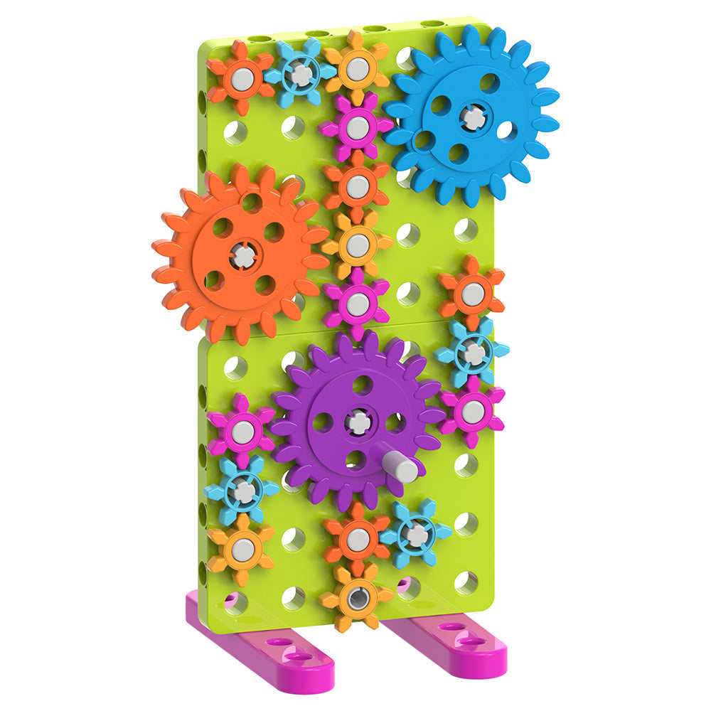 Kids First Intro to Gears STEM Thames & Kosmos   