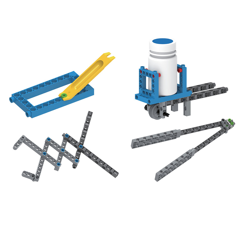 Simple Machines STEM Thames & Kosmos   