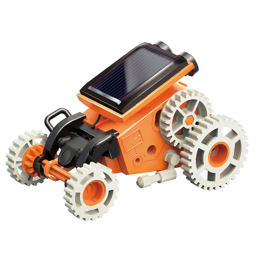 SolarBots: 8-in-1 Solar Robot Kit STEM Thames & Kosmos   