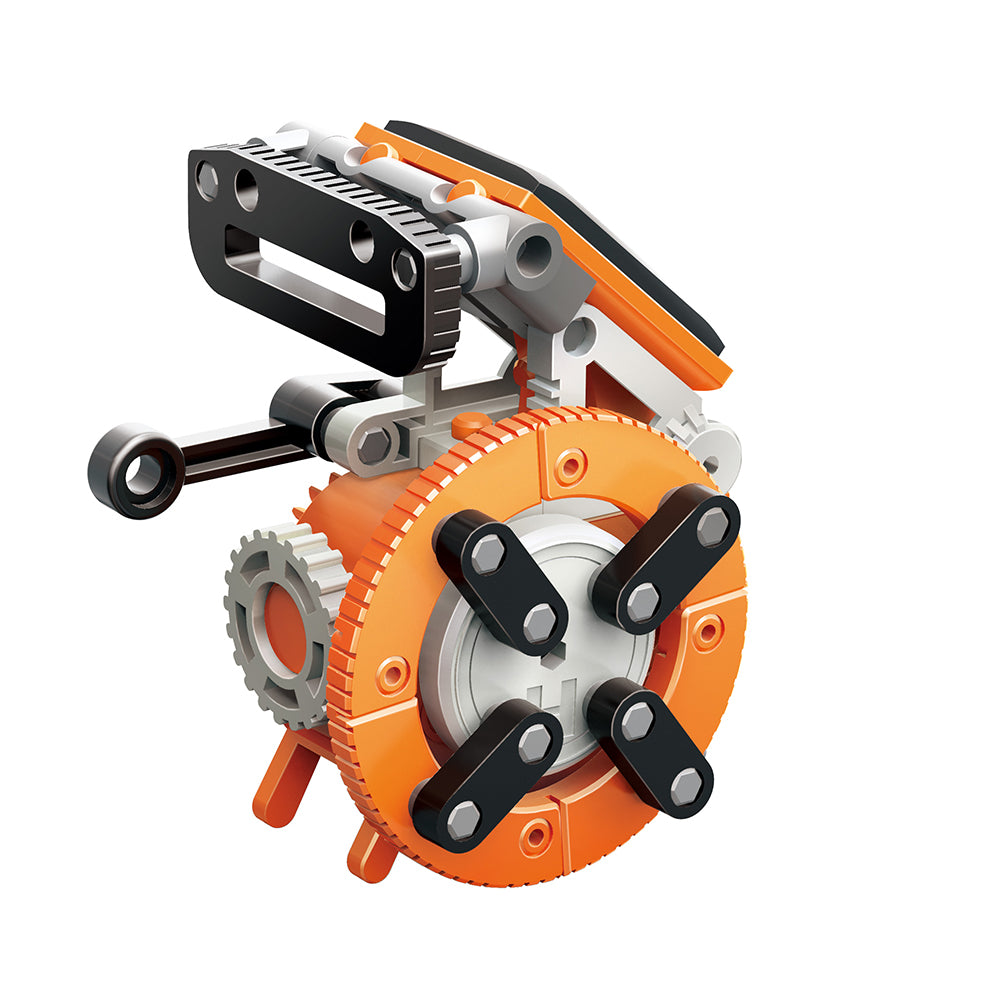 SolarBots: 8-in-1 Solar Robot Kit STEM Thames & Kosmos   