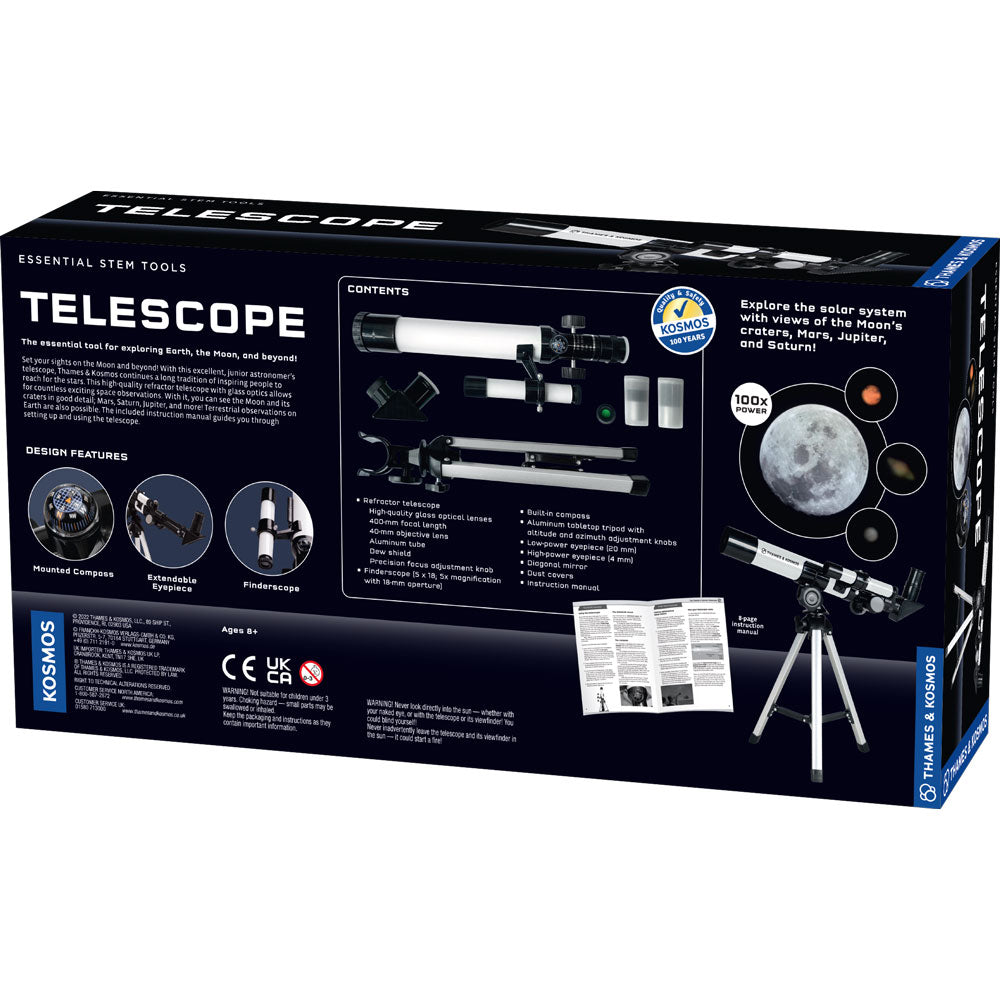 The Thames & Kosmos Telescope STEM Thames & Kosmos   