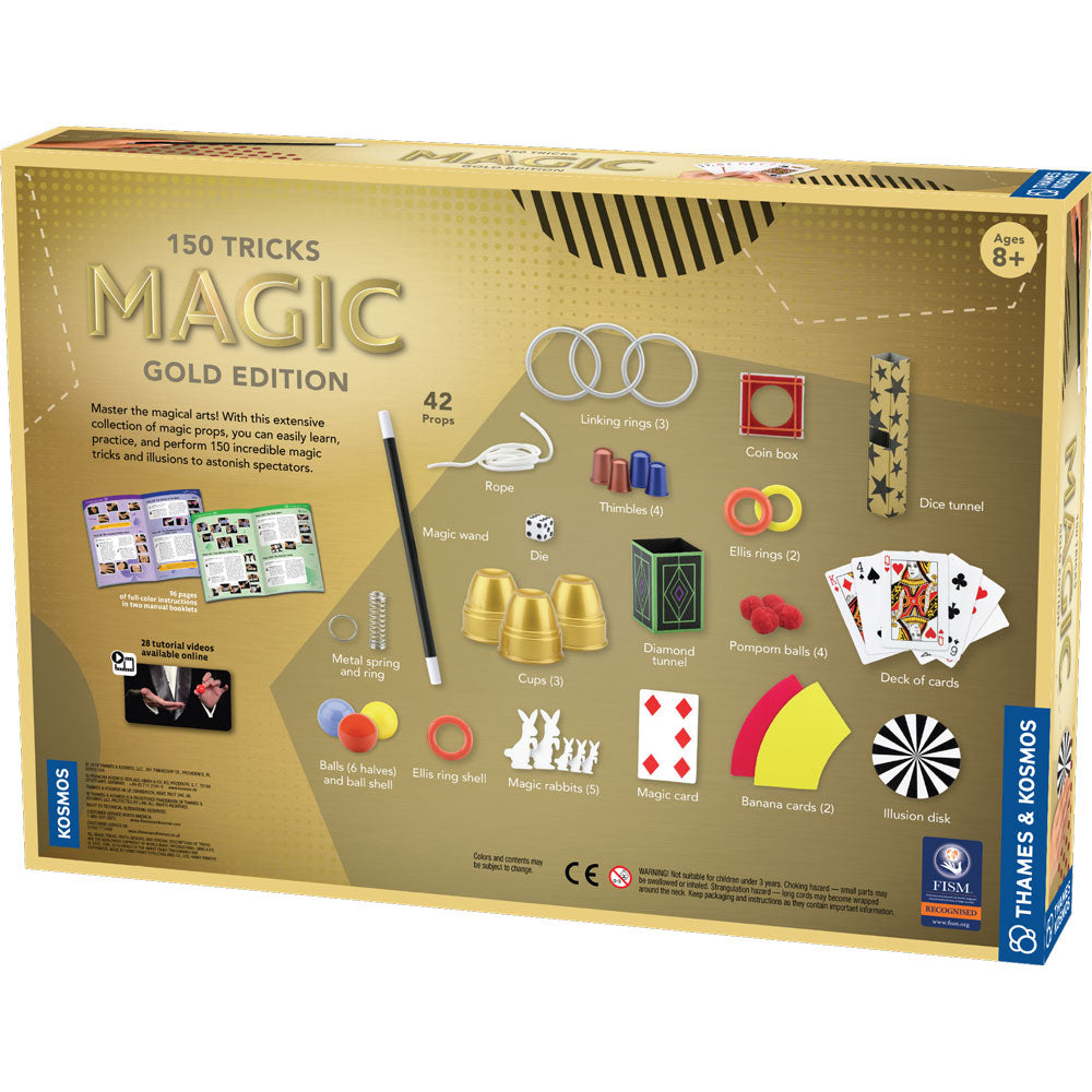 Magic: Gold Edition Magic Thames & Kosmos   