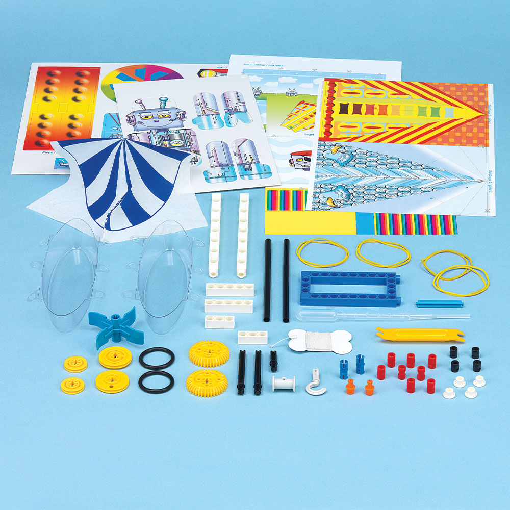 Kids First Intro to Engineering STEM Thames & Kosmos   