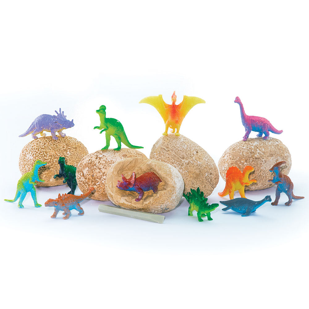 I Dig it Dinos! - Dino Egg (packed in 24 unit Display) STEM Thames & Kosmos   