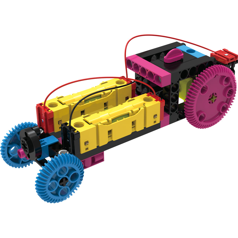 Easy Electric Circuits STEM Thames & Kosmos   