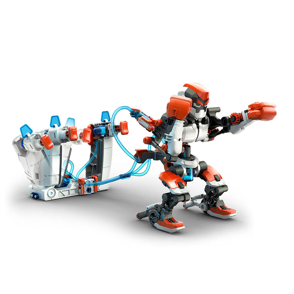 Hydraulic Boxing Bots STEM Thames & Kosmos   