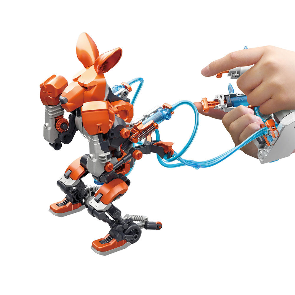 Hydraulic Boxing Bots STEM Thames & Kosmos   