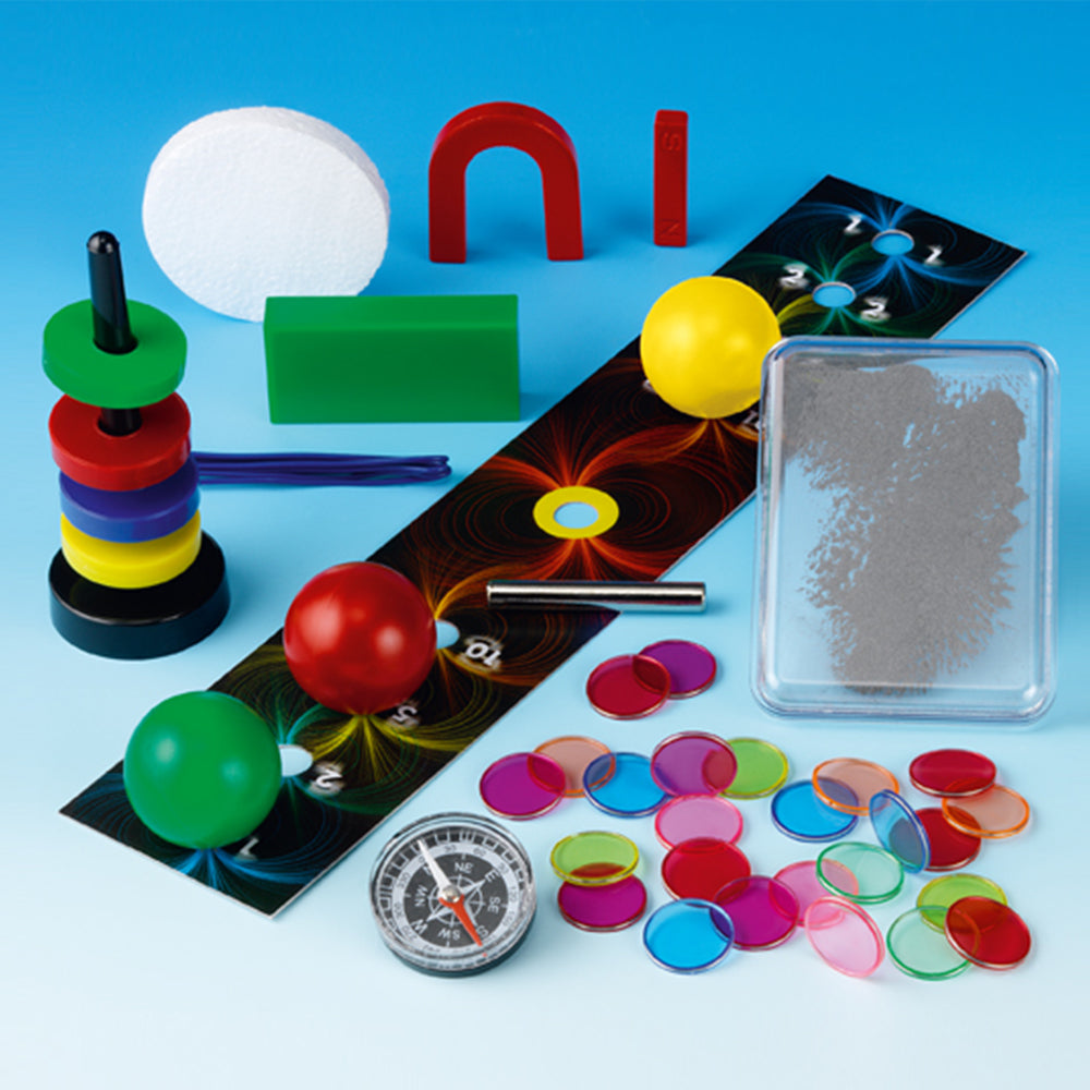 Magnetic Science STEM Thames & Kosmos   