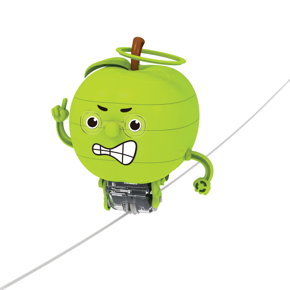 Newton's Apple: Tightrope-Walking Gyrobot STEM Thames & Kosmos   