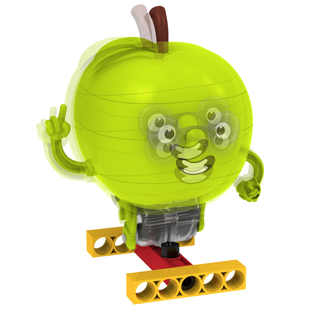 Newton's Apple: Tightrope-Walking Gyrobot STEM Thames & Kosmos   