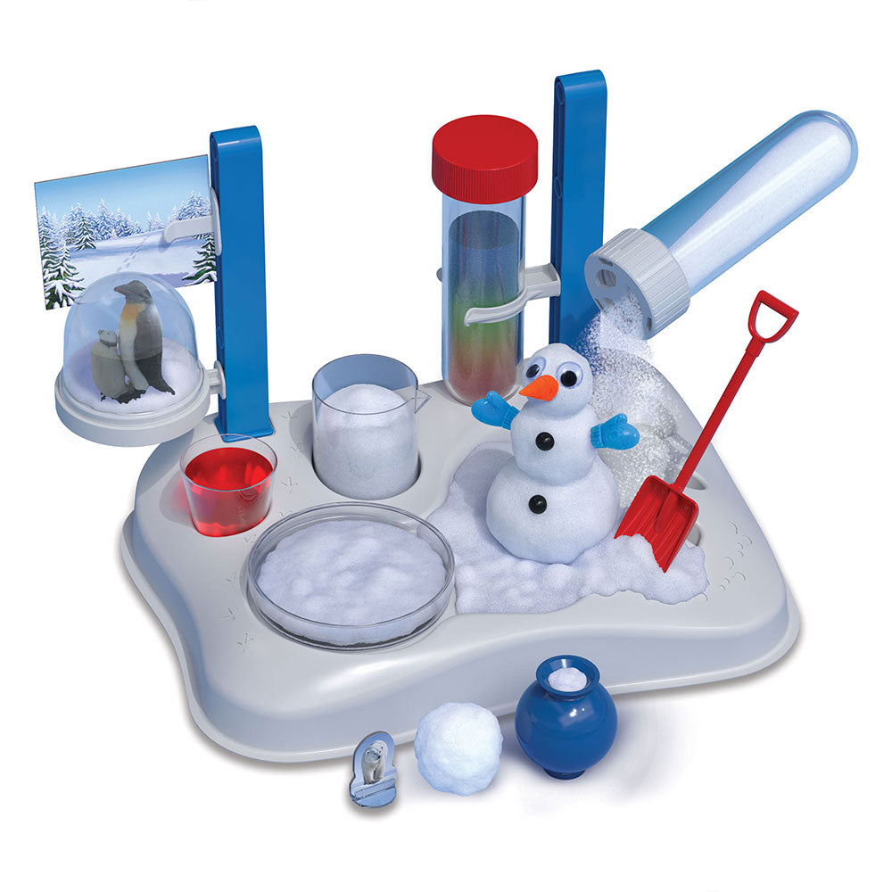 Ooze Labs: Instant Snow Station STEM Thames & Kosmos   