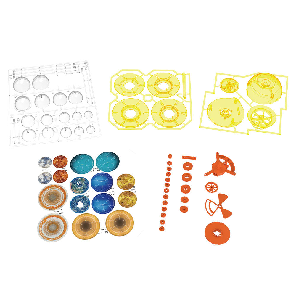 Orbiting Solar System STEM Thames & Kosmos   