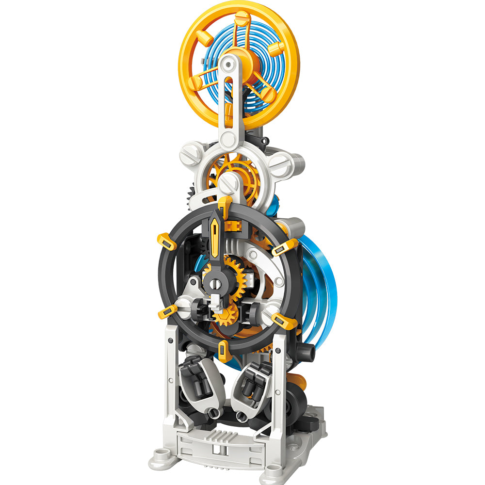 SpringBots: 3-in-1 Spring-Powered Machines STEM Thames & Kosmos   